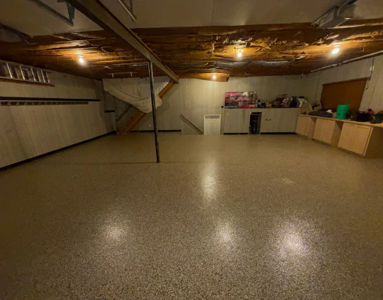 honey badger concrete coatings b